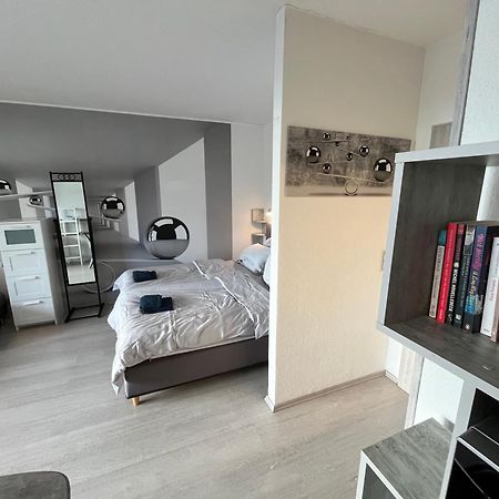 Balance Apartment Duesseldorf - Neuss With Parking ภายนอก รูปภาพ