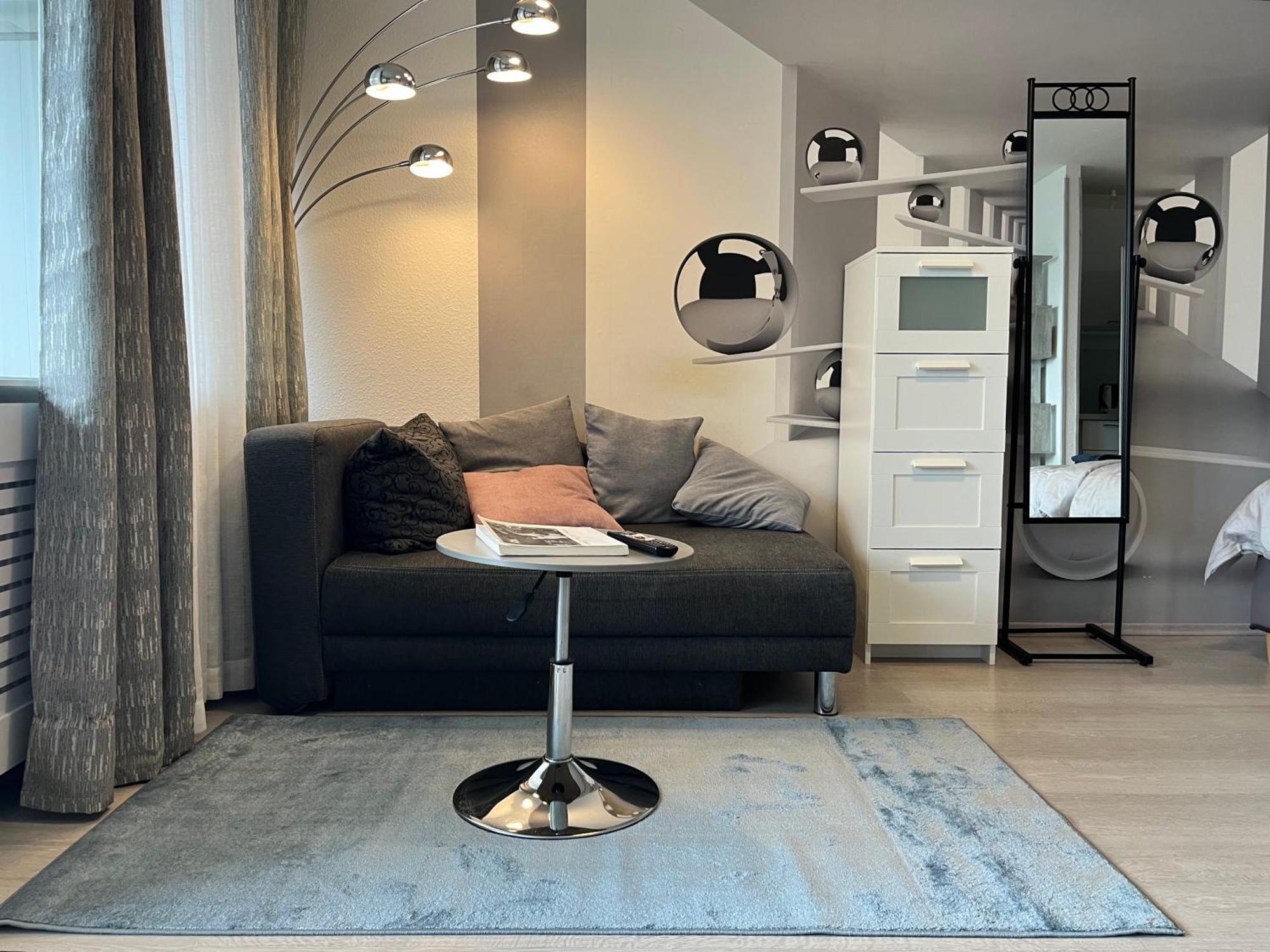 Balance Apartment Duesseldorf - Neuss With Parking ภายนอก รูปภาพ