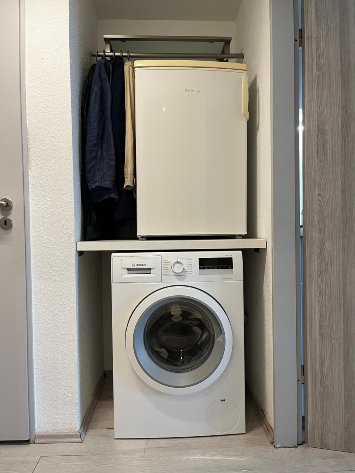 Balance Apartment Duesseldorf - Neuss With Parking ภายนอก รูปภาพ